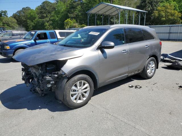 2017 KIA SORENTO - 5XYPG4A39HG209138