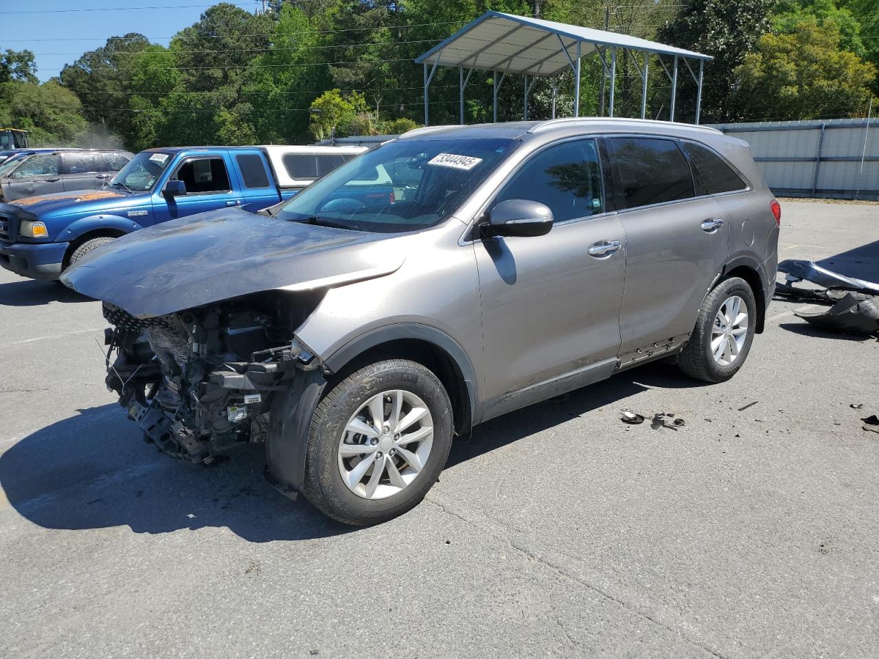 KIA SORENTO LX