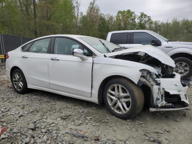 Vin: 3fa6p0h74gr158557, lot: 53941895, ford fusion se 20164