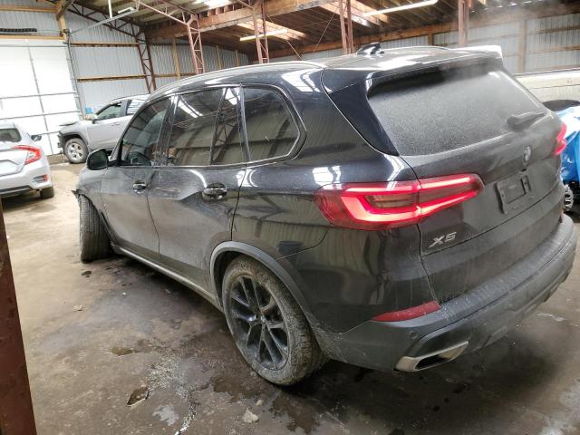 Vin: 5uxcr6c06l9d57539, lot: 52353695, bmw x5 xdrive40i 20202