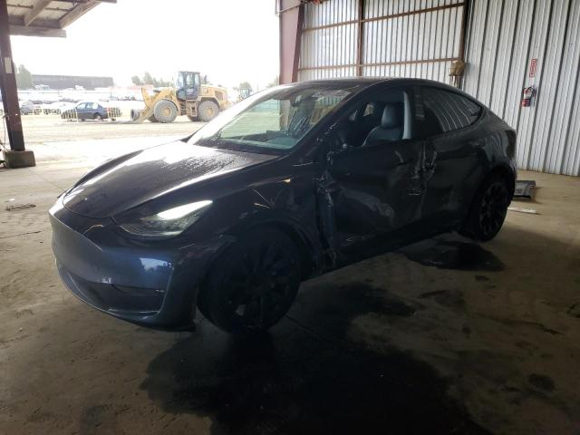 Vin: 5yjygdee6lf058176, lot: 54361765, tesla model y 2020 img_1