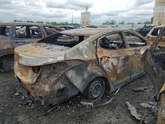 Vin: 5npdh4ae5gh681796, lot: 43044505, hyundai elantra se 20163