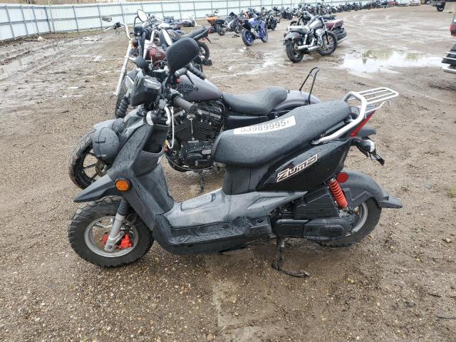2012 YAMAHA ZUMA RKRSA43A5CA112608