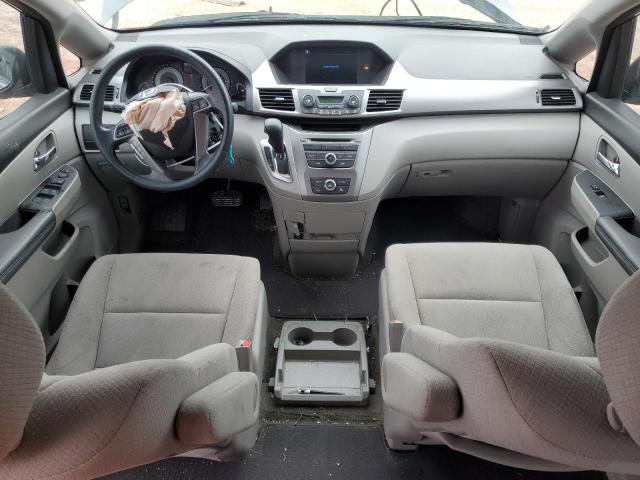 2016 HONDA ODYSSEY LX - 5FNRL5H21GB010498