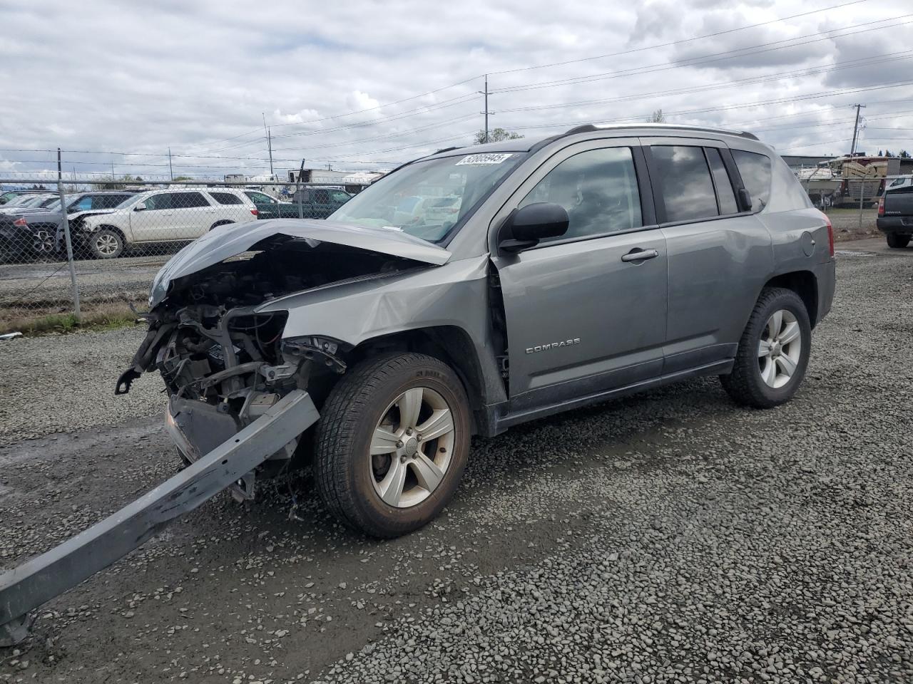 JEEP COMPASS LATITUDE