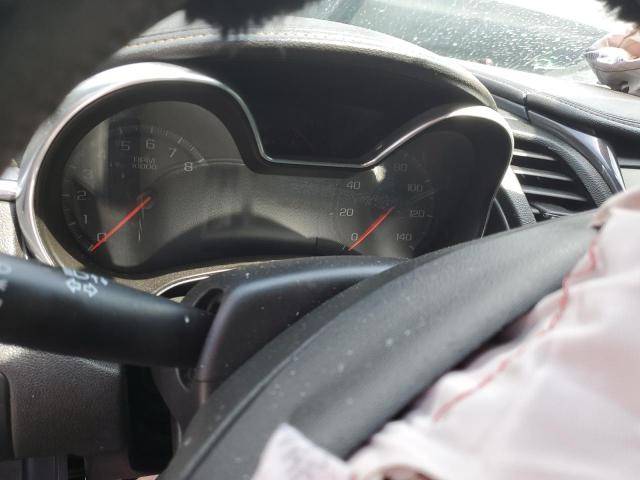 2015 CHEVROLET IMPALA LTZ - 2G1165S37F9202400