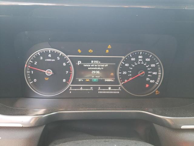 2023 KIA SORENTO S - 5XYRL4LC7PG230084
