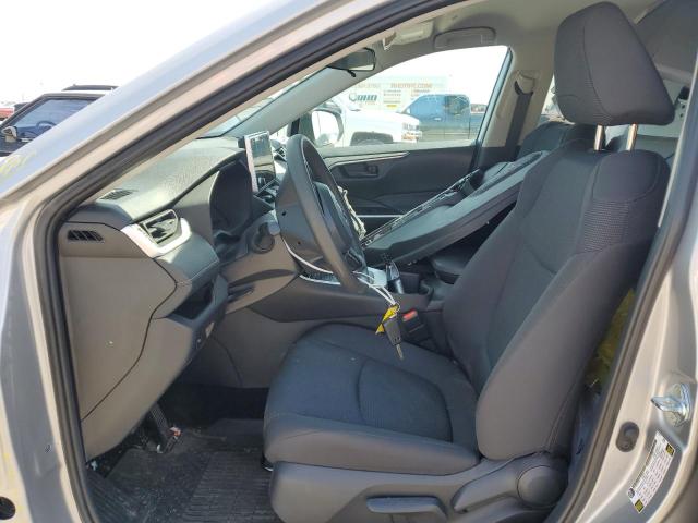 2024 TOYOTA RAV4 LE - 2T3LWRFV0RW222419