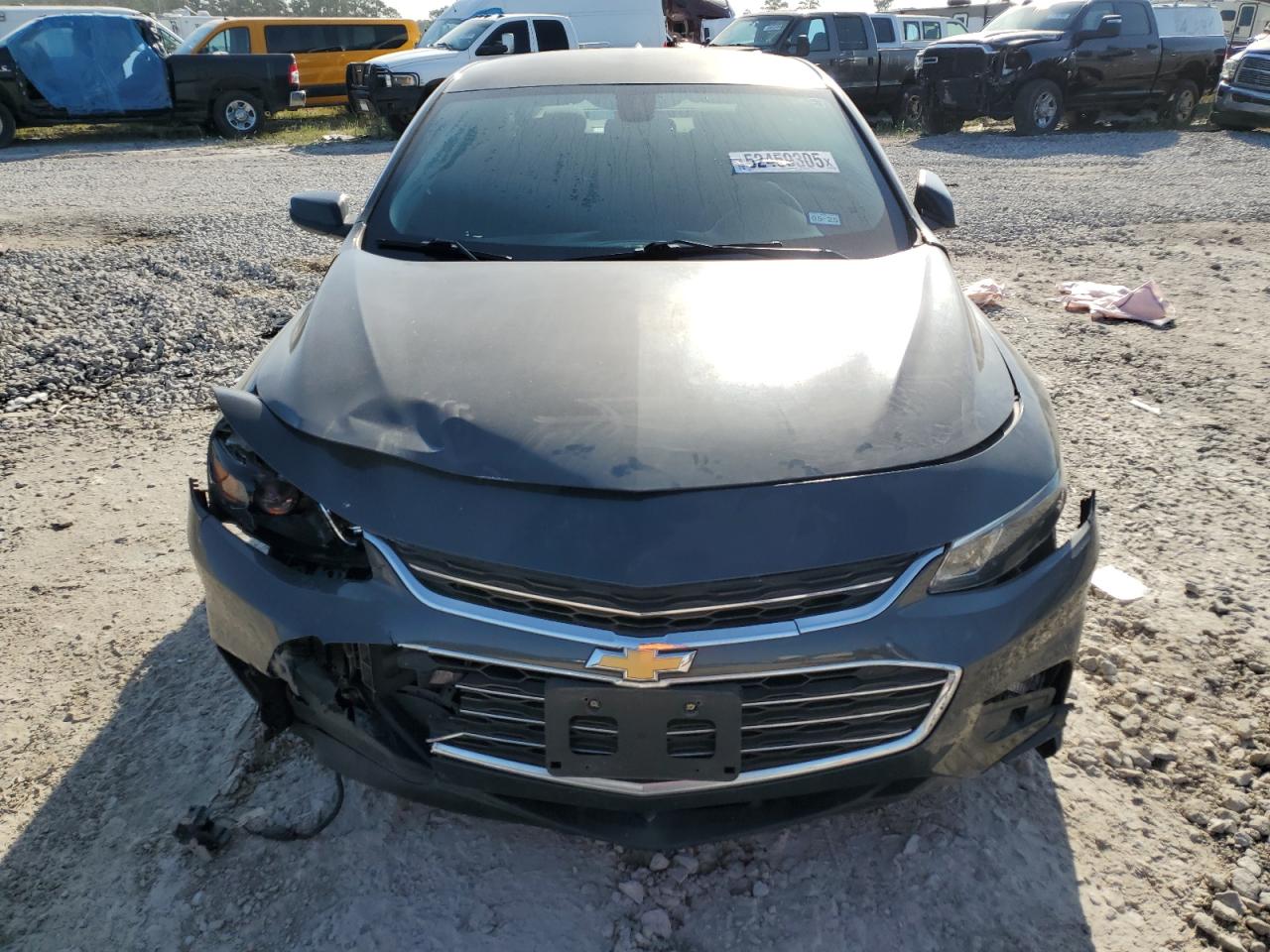 CHEVROLET MALIBU 2018