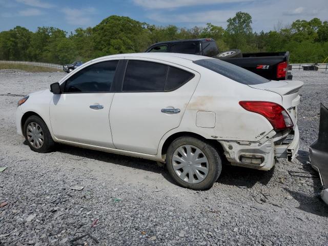 Vin: 3n1cn7ap1jl800980, lot: 52168855, nissan versa s 20182