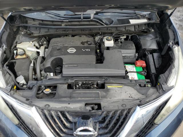 2016 NISSAN MURANO S 5N1AZ2MG2GN142629