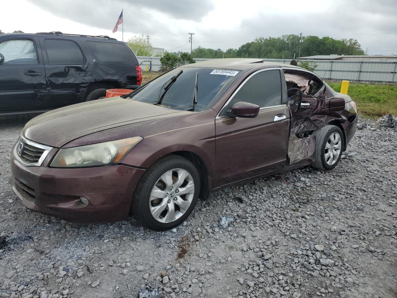 HONDA ACCORD EXL