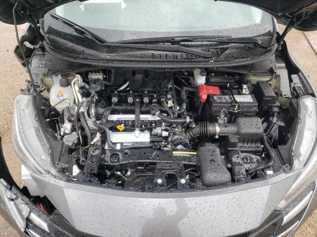 2025 NISSAN VERSA SV - 3N1CN8EV6SL812476