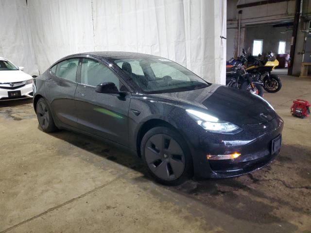 Vin: 5yj3e1eb8nf274036, lot: 52619455, tesla model 3 20224