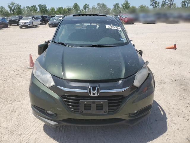 2016 HONDA HR-V EX - 3CZRU5G5XGM749352
