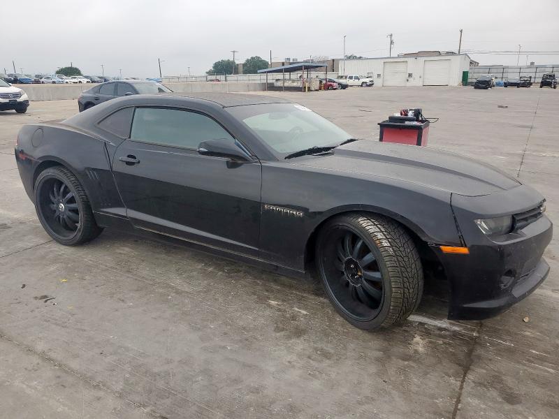 Vin: 2g1fa1e38e9226194, lot: 54546155, chevrolet camaro ls 20144