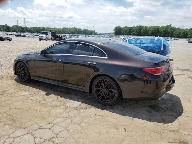 Vin: wdd2j5jb6ka011431, lot: 54015175, mercedes-benz clc-class 450 20192