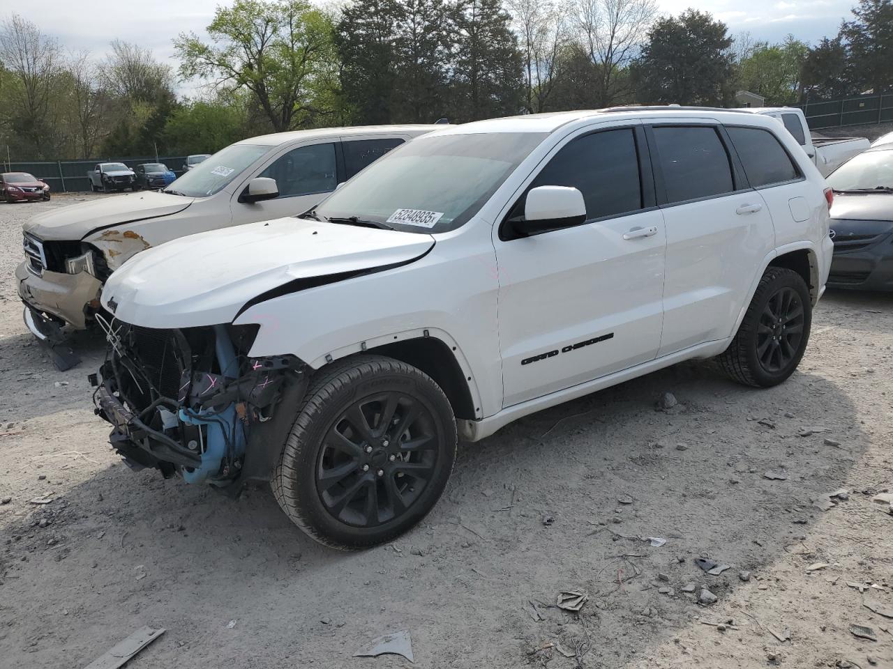 JEEP GRAND CHEROKEE LAREDO