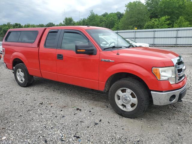Vin: 1ftfx1cfxekd10101, lot: 53986115, ford f-150 super cab 20144
