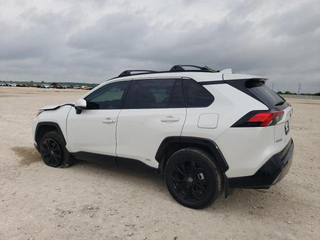2023 TOYOTA RAV4 SE - 4T3T6RFV0PU139361