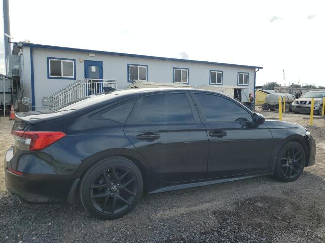 Vin: 2hgfe2f55nh596219, lot: 52957265, honda civic sport 20223