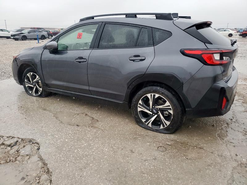 Vin: jf2guadc5rh326616, lot: 55283335, subaru crosstrek premium 20242