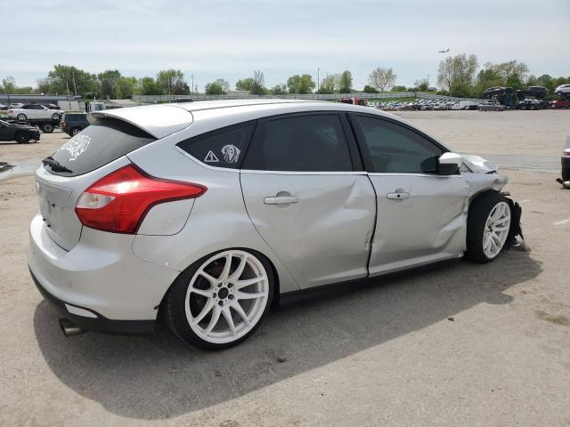 Vin: 1fahp3n29cl346518, lot: 53960685, ford focus titanium 20123