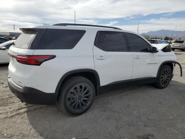 Vin: 1gnerjkw8pj210800, lot: 53174685, chevrolet traverse rs 20233