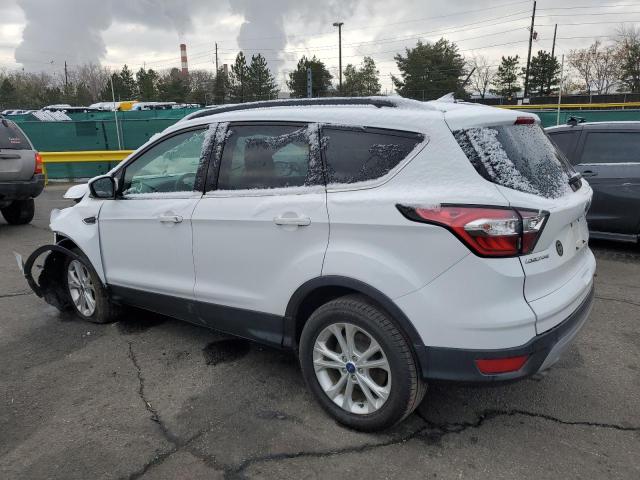 Vin: 1fmcu9gd5jub12877, lot: 51973295, ford escape se 20182