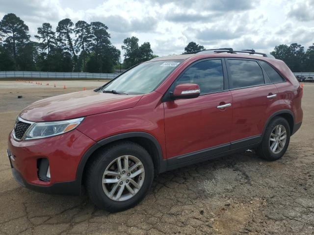 KIA SORENTO LX