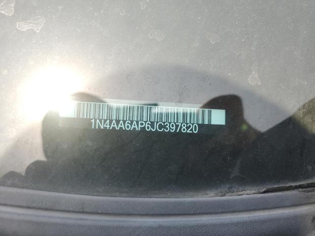 2018 NISSAN MAXIMA 3.5 - 1N4AA6AP6JC397820