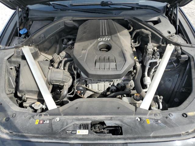 2019 GENESIS G70 PRESTI KMTG44LA4KU040075