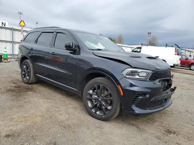 Vin: 1c4sdjct4rc222478, lot: 52792695, dodge durango r/t 20244