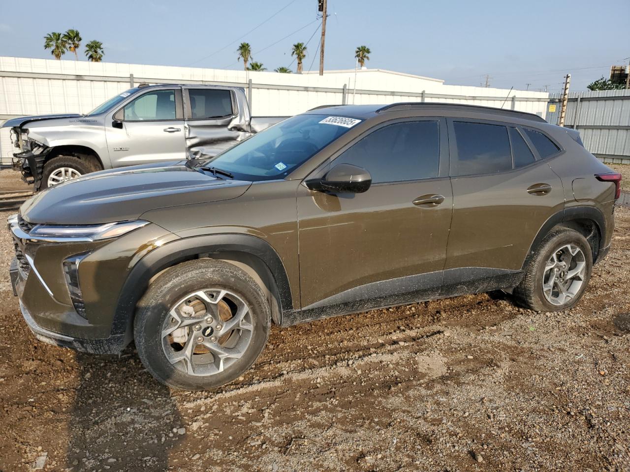 CHEVROLET TRAX 1LT