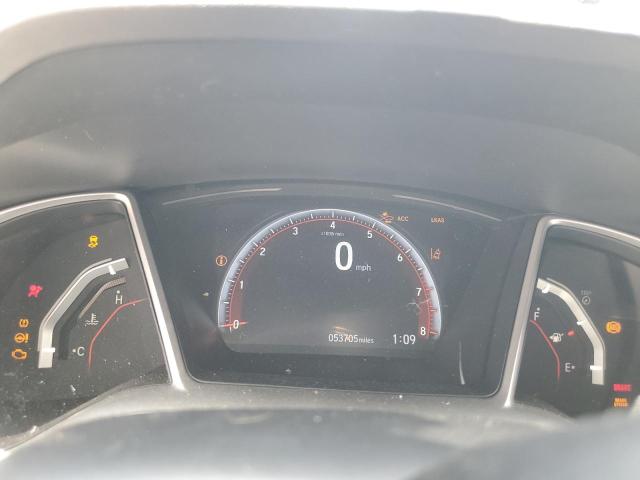 2020 HONDA CIVIC SPOR - 19XFC2F85LE005202