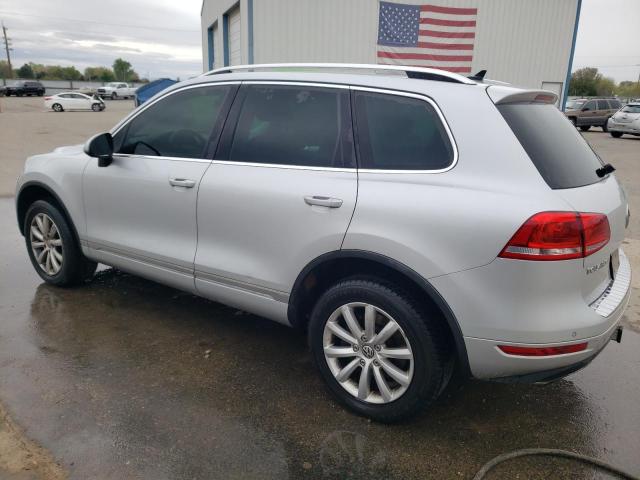 Vin: wvgff9bp6cd001833, lot: 54188355, volkswagen touareg v6 20122