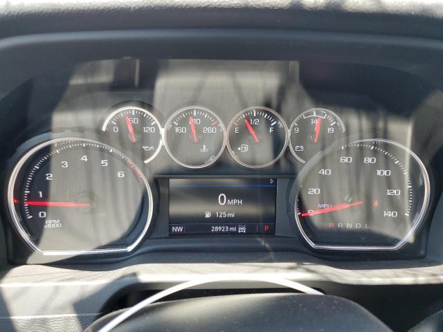 2023 CHEVROLET SILVERADO - 1GC4YME72PF103774