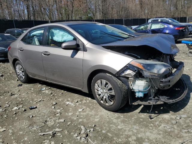 Vin: 2t1bprhe1ec039427, lot: 51590065, toyota corolla eco 20144
