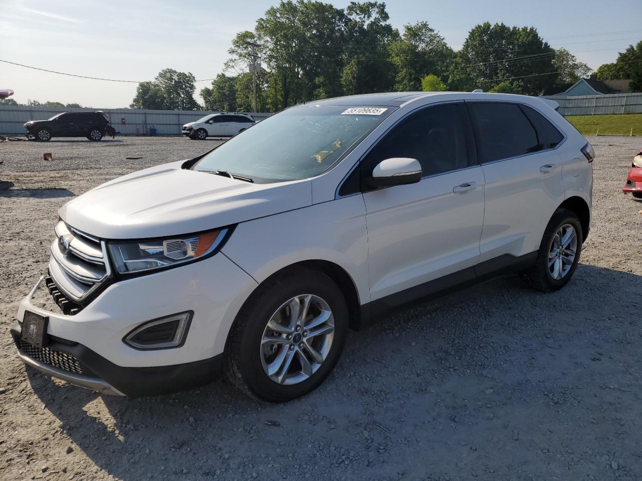 FORD EDGE SEL