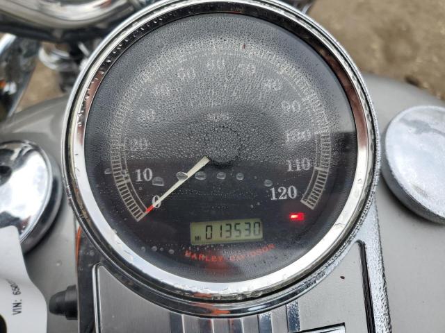 2009 HARLEY-DAVIDSON FLHRC 1HD1FR4189Y650234