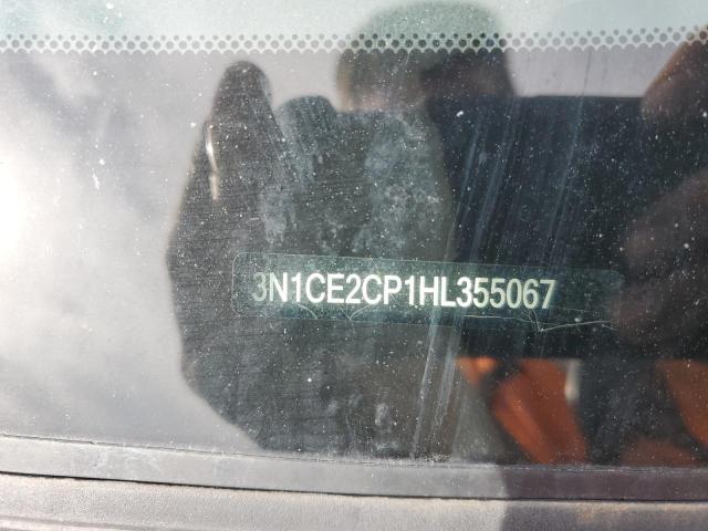 2017 NISSAN VERSA NOTE - 3N1CE2CP1HL355067