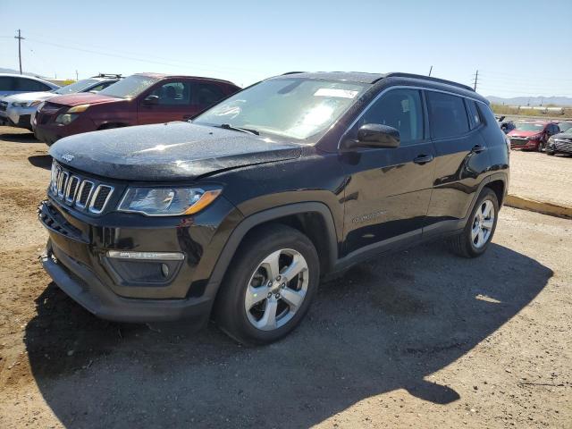 Vin: 3c4njcbbxjt124610, lot: 53507255, jeep compass latitude 2018 img_1