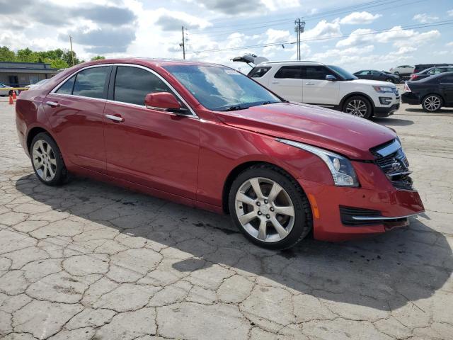 Vin: 1g6ah5rx2f0118993, lot: 53804185, cadillac ats luxury 20154