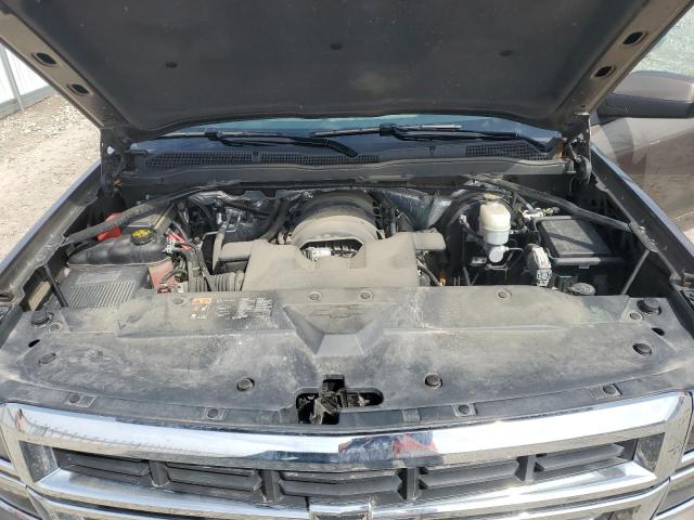 2015 CHEVROLET SILVERADO - 3GCUKREC5FG520430