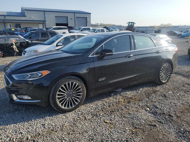 FORD FUSION TIT