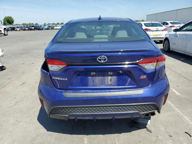 2022 TOYOTA COROLLA SE - 5YFS4MCE7NP139051