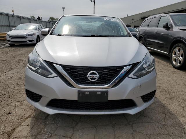 2017 NISSAN SENTRA S 3N1AB7AP0HY376611