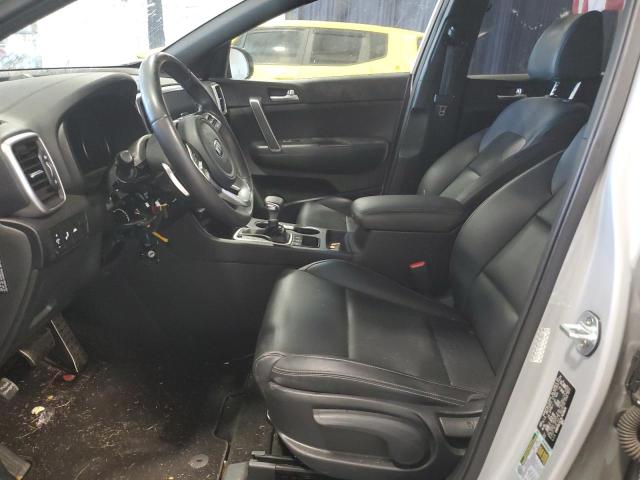 2020 KIA SPORTAGE S - KNDP6CAC0L7633620