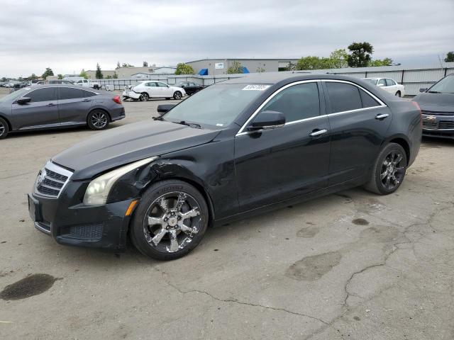 Vin: 1g6ah5rx5e0106366, lot: 53647005, cadillac ats luxury 2014 img_1