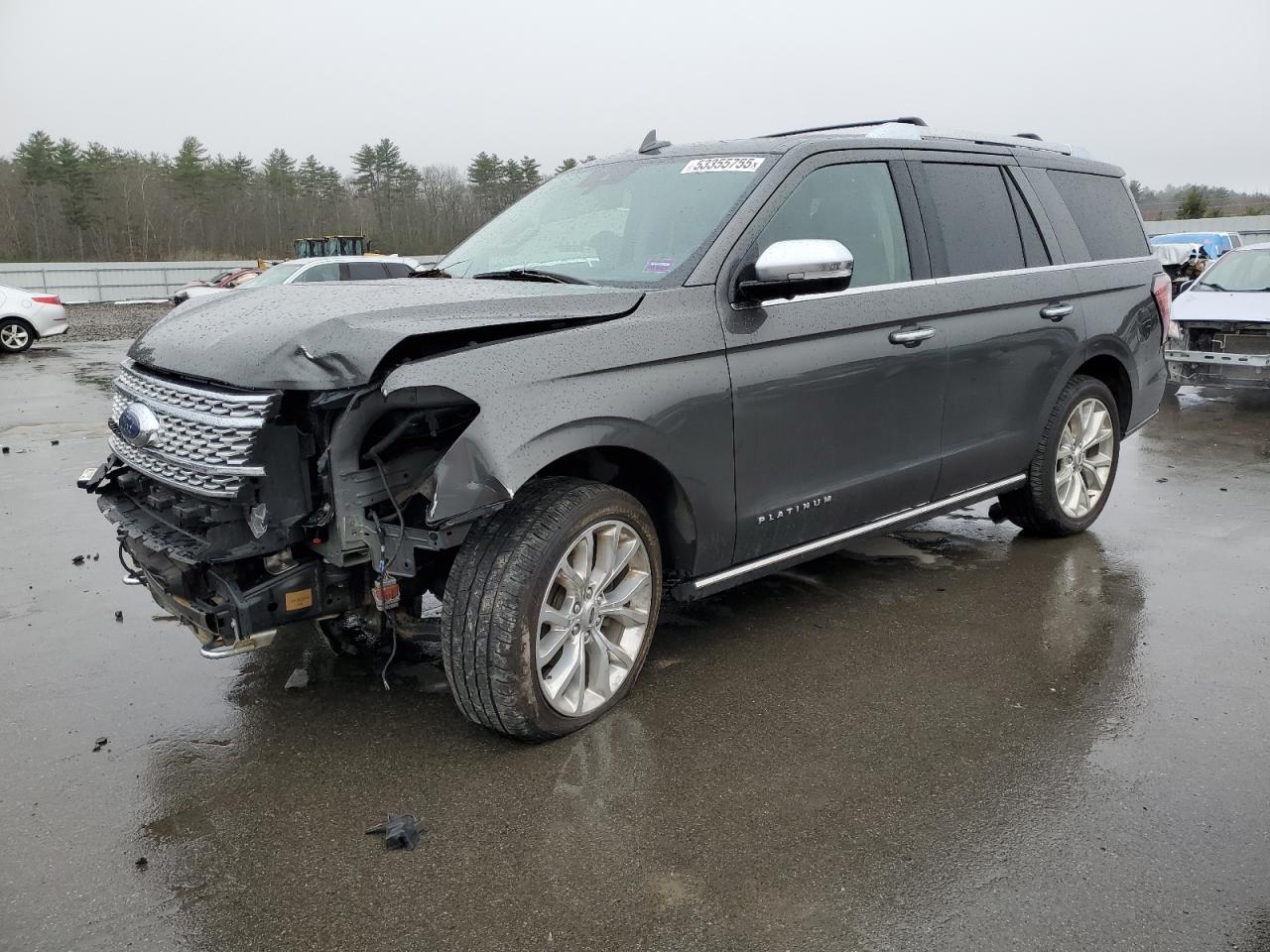 FORD EXPEDITION PLATINUM